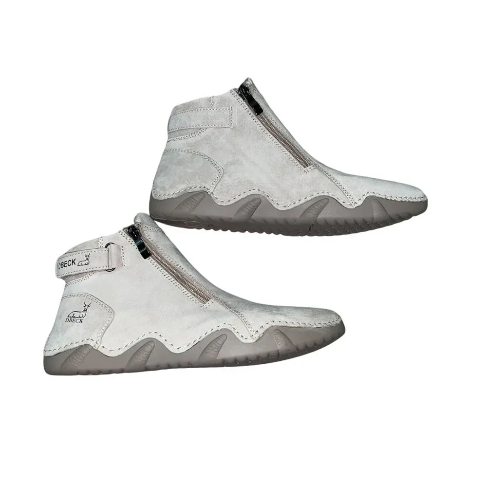 DBECK Climatelight Women's Waterproof Casual Fashion Ankle Booties Womens AUS 41 - Picture 2 of 16